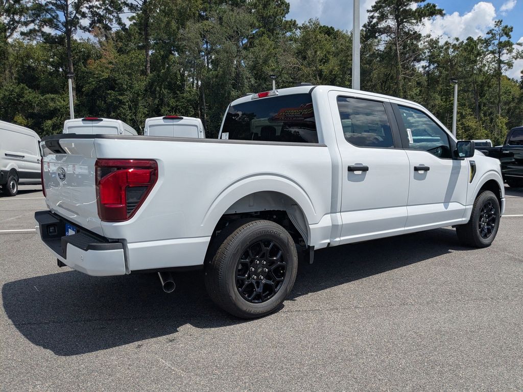2025 Ford F-150 STX