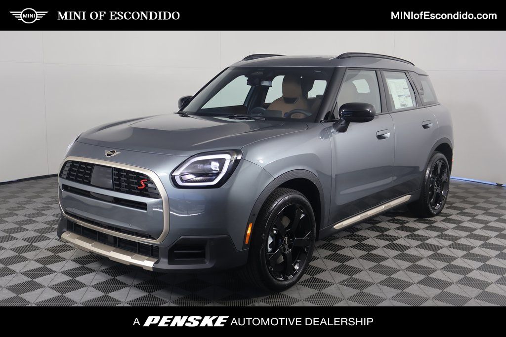 Thumbnail: 2025 MINI Cooper Countryman - 1
