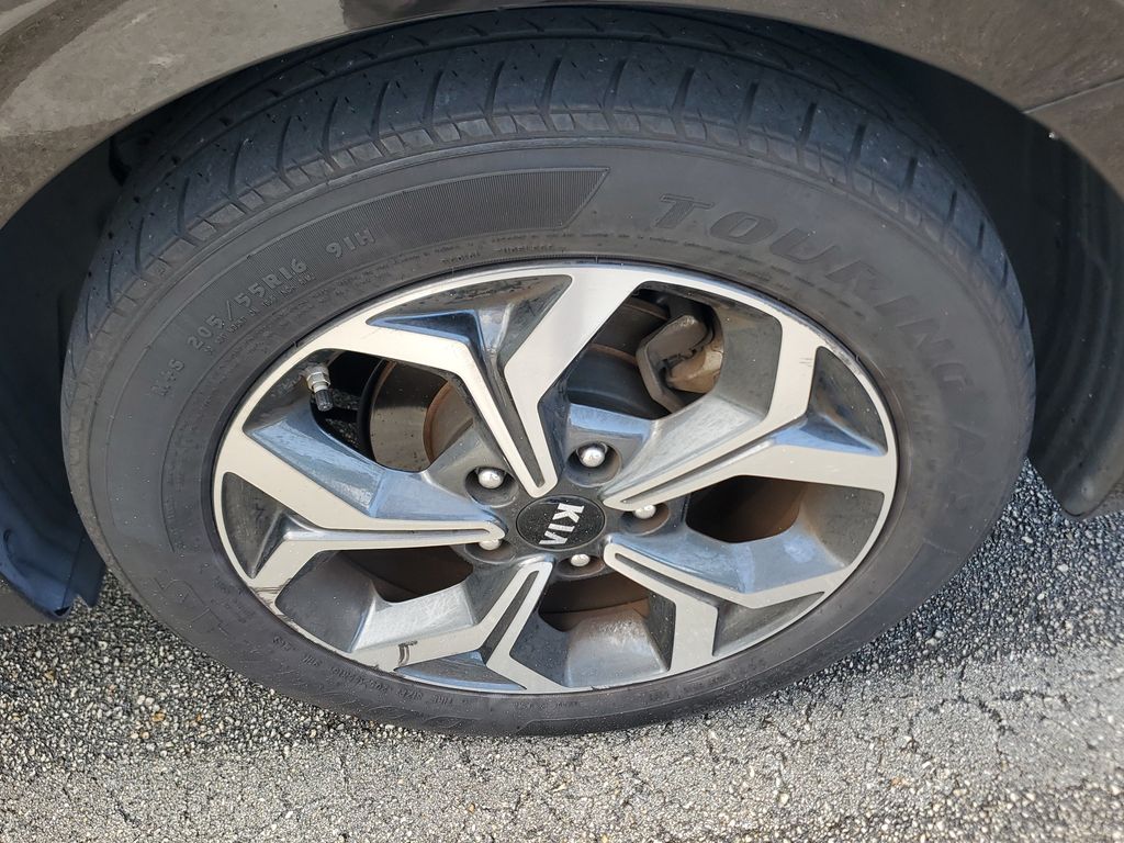 2020 Kia Forte