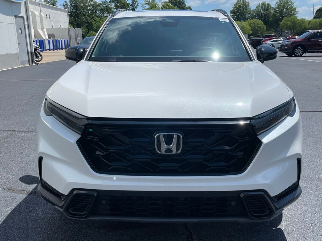 Thumbnail: 2026 Honda CR-V - 9
