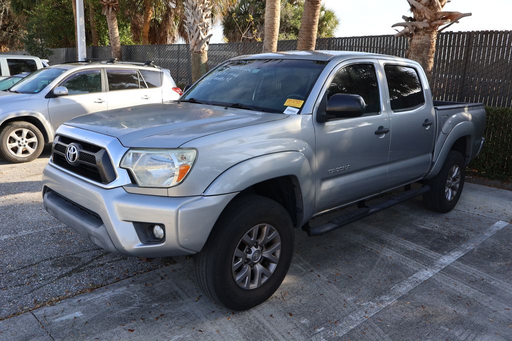 2015 Toyota Tacoma PreRunner -
                  West Palm Beach, FL