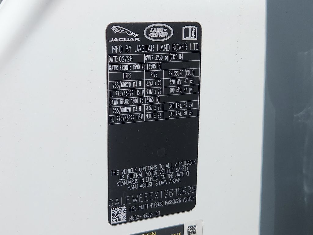 Thumbnail: 2026 Land Rover Defender - 10