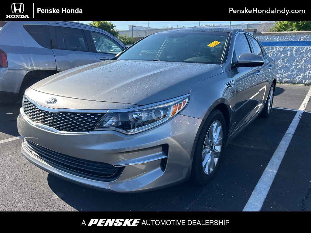 2018 Kia Optima EX -
                Indianapolis, IN
