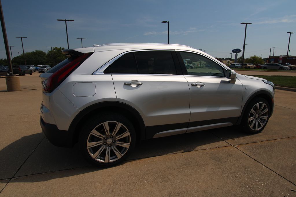 Used 2019 Cadillac XT4 SUV