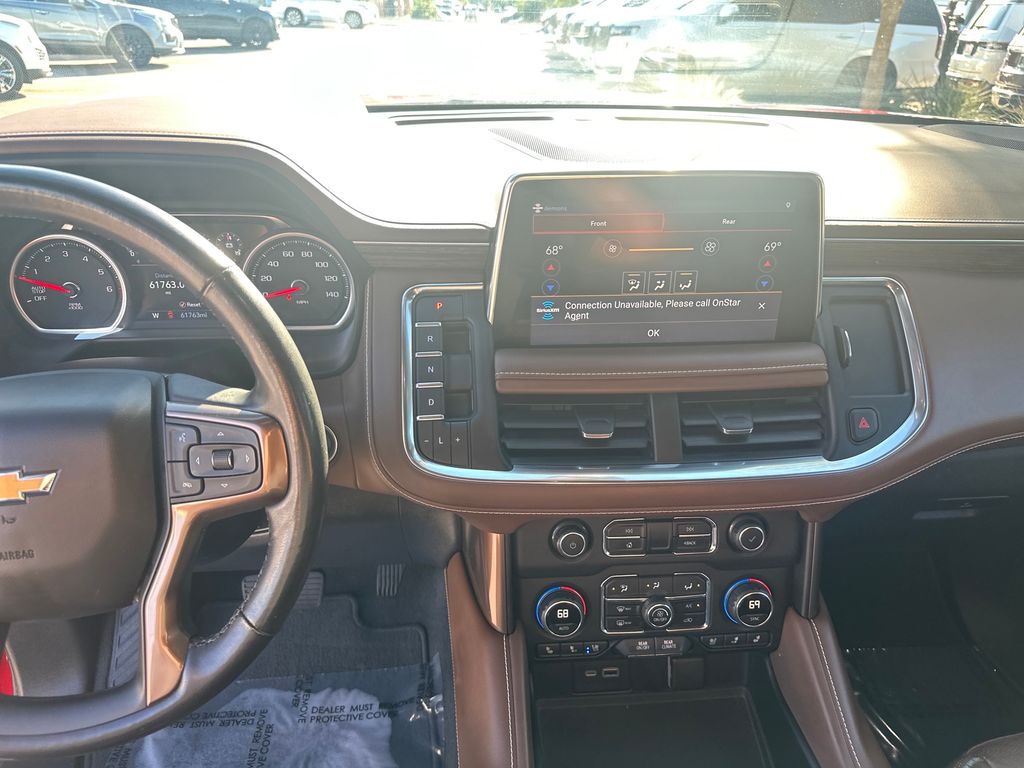 Used Car 2021 Chevrolet Tahoe  High Country For Sale Under $50,000 In Austin, Texas