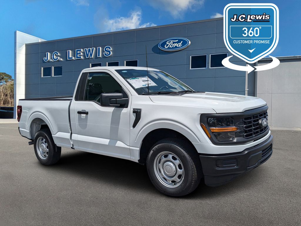 2025 Ford F-150 XL