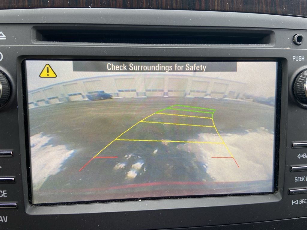 Thumbnail: 2017 Chevrolet Traverse - 19