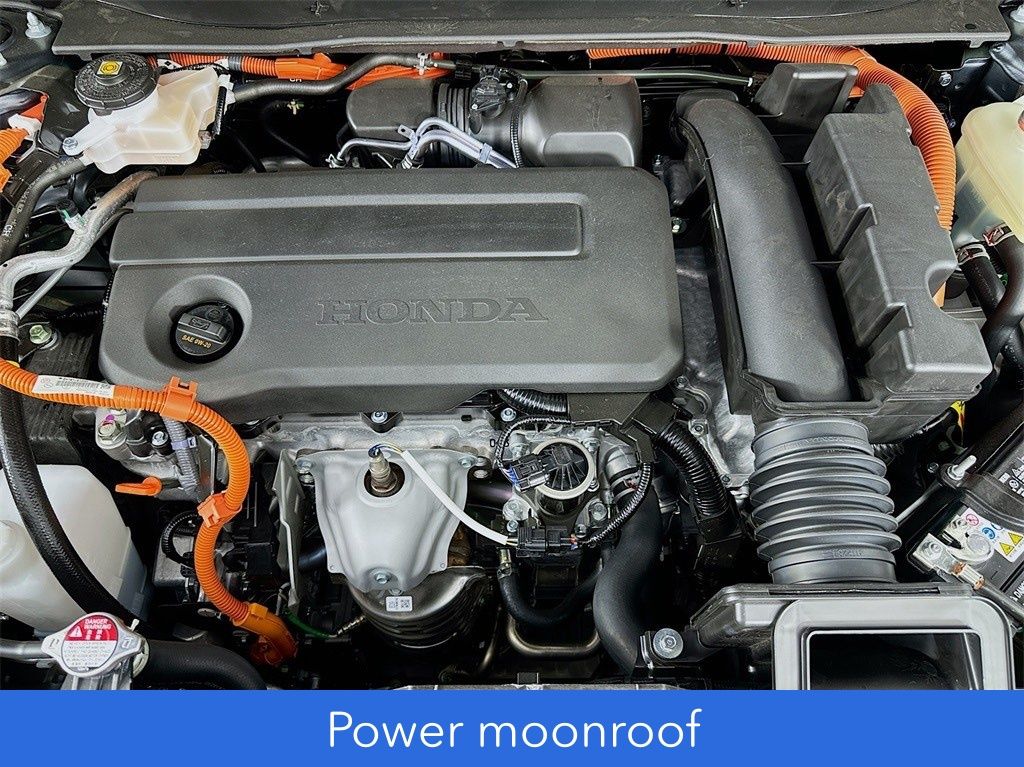Used Car 2025 Honda Cr-v Hybrid  Wagon 4 Dr. Sport All Wheel Drive For Sale Under $35,000 In Austin, Texas