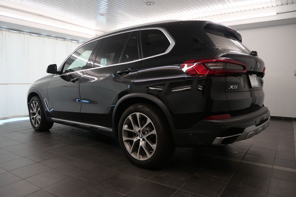 2019 BMW X5 xDrive40i 4