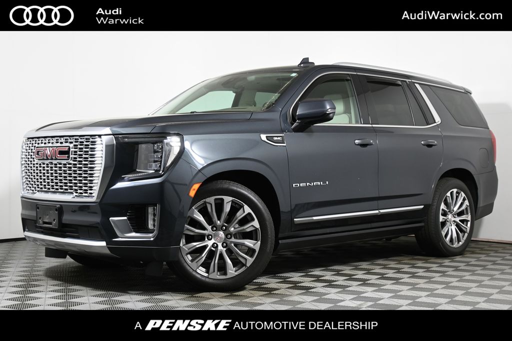 2021 GMC Yukon Denali -
                Warwick, RI