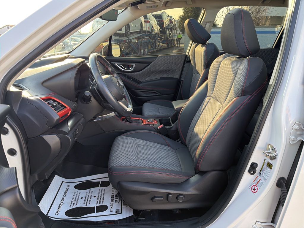 Thumbnail: 2020 Subaru Forester - 18