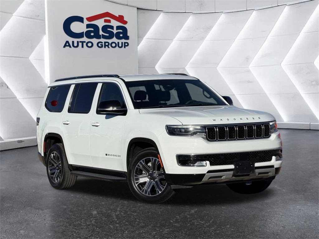 2024 Jeep Wagoneer Series II RWD