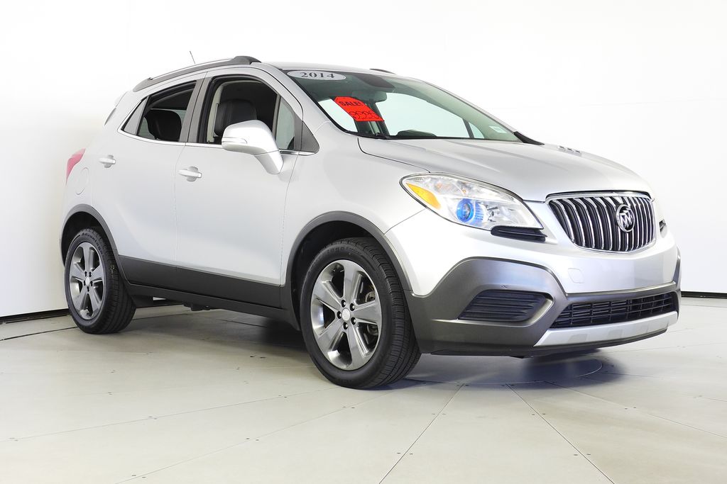 2014 Buick Encore Base 4