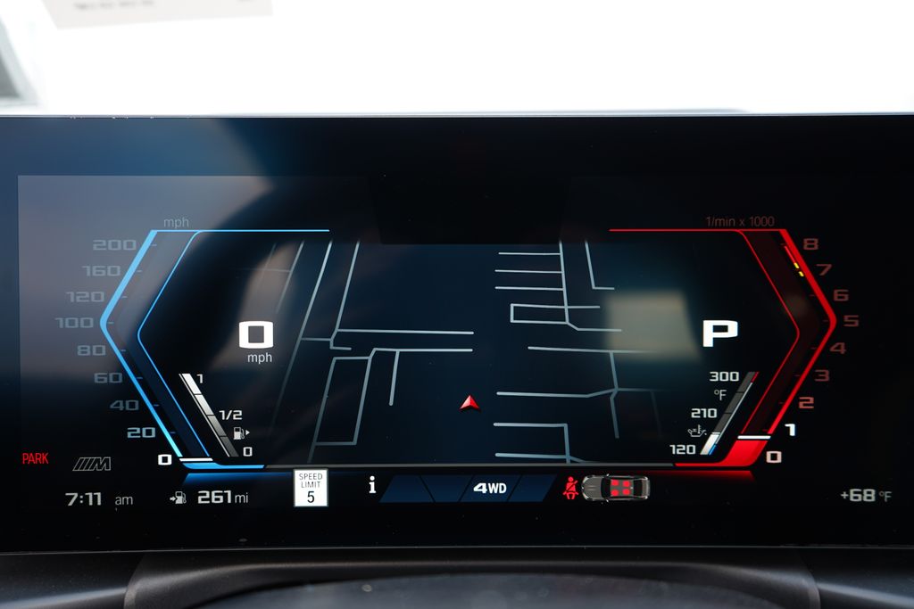 Thumbnail: 2026 BMW M4 - 19