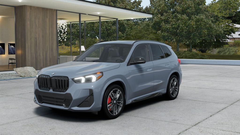 Thumbnail: 2027 BMW X1 - 24