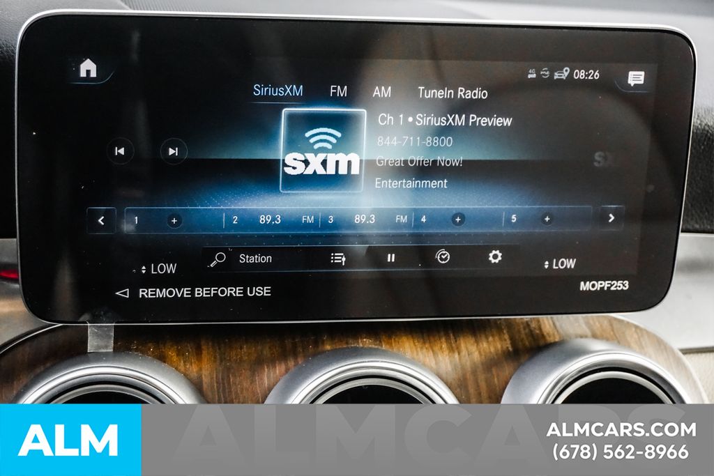 Used 2022 Gray Mercedes-Benz GLC 300 image 34
