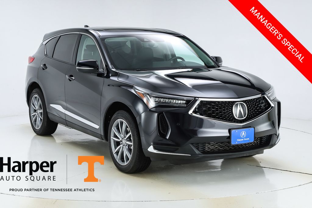 2024 Acura RDX Technology Package