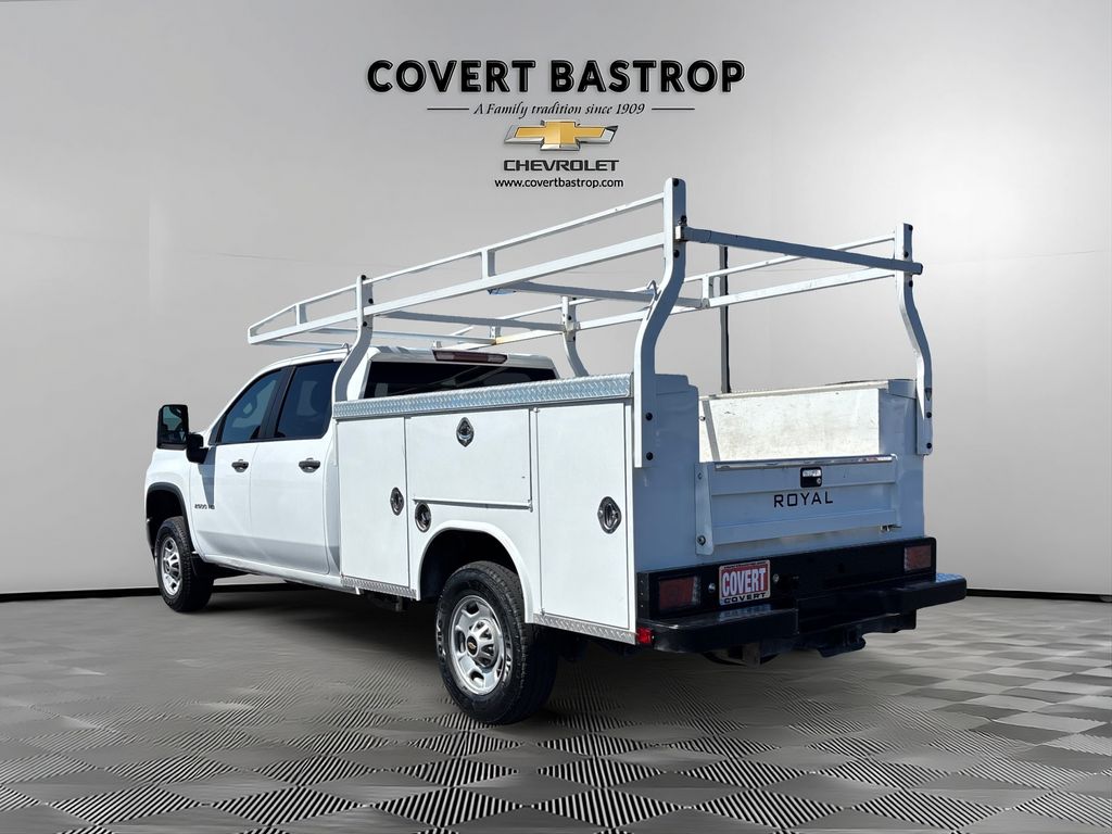 Used Car 2023 Chevrolet Silverado 2500hd  Work Truck For Sale Under $40,000 In Austin, Texas