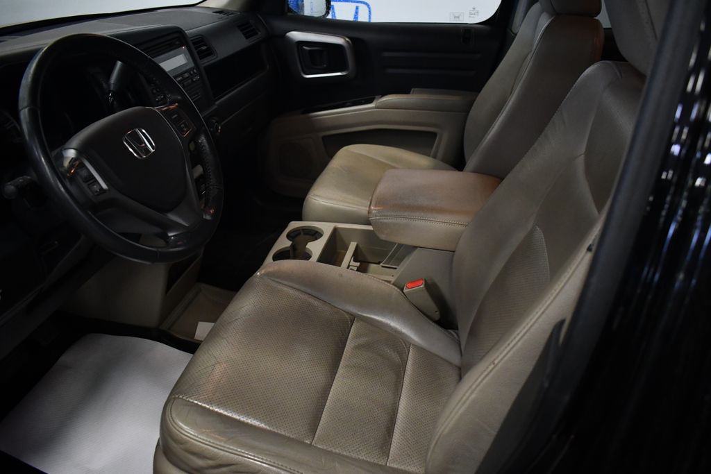 Thumbnail: 2009 Honda Ridgeline - 6