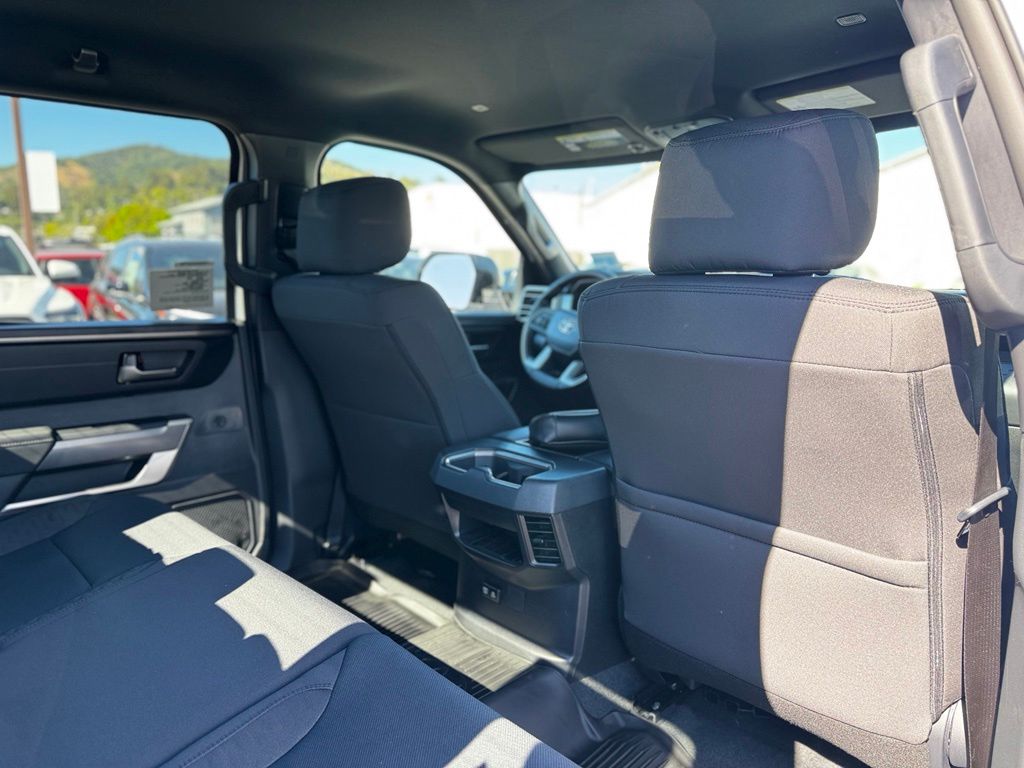 New 2026 Toyota Tundra Truck