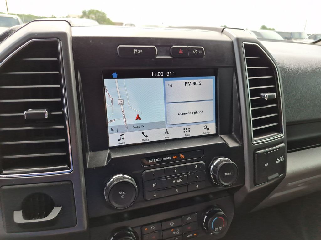 Used Car 2019 Ford F-150  Xlt For Sale Under $25,000 In Austin, Texas