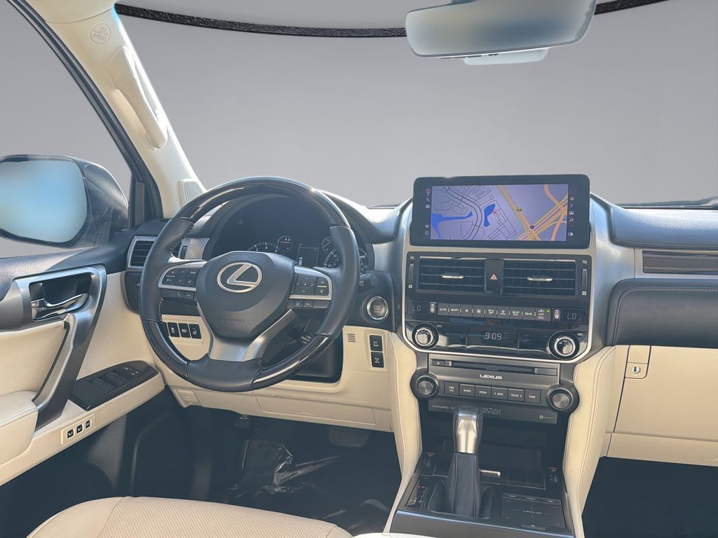 Thumbnail: 2023 Lexus GX - 19