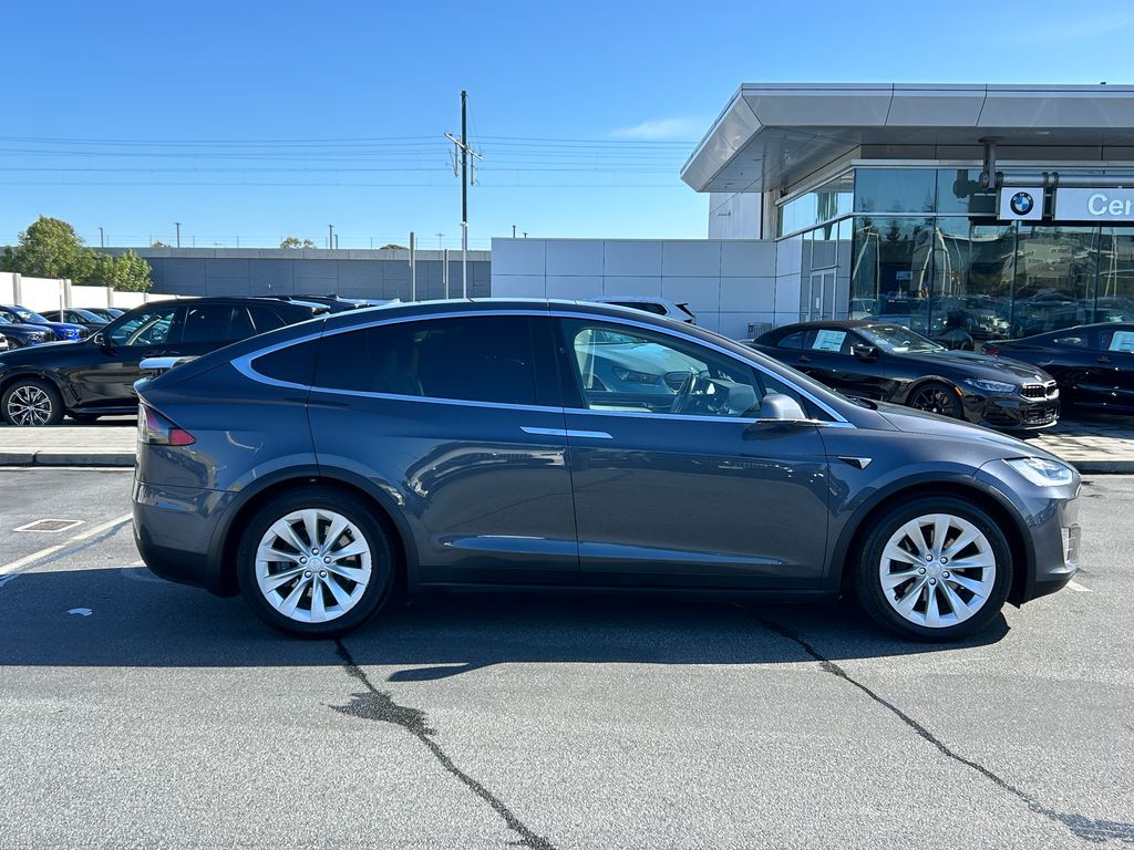 2018 Tesla Model X 75D 6