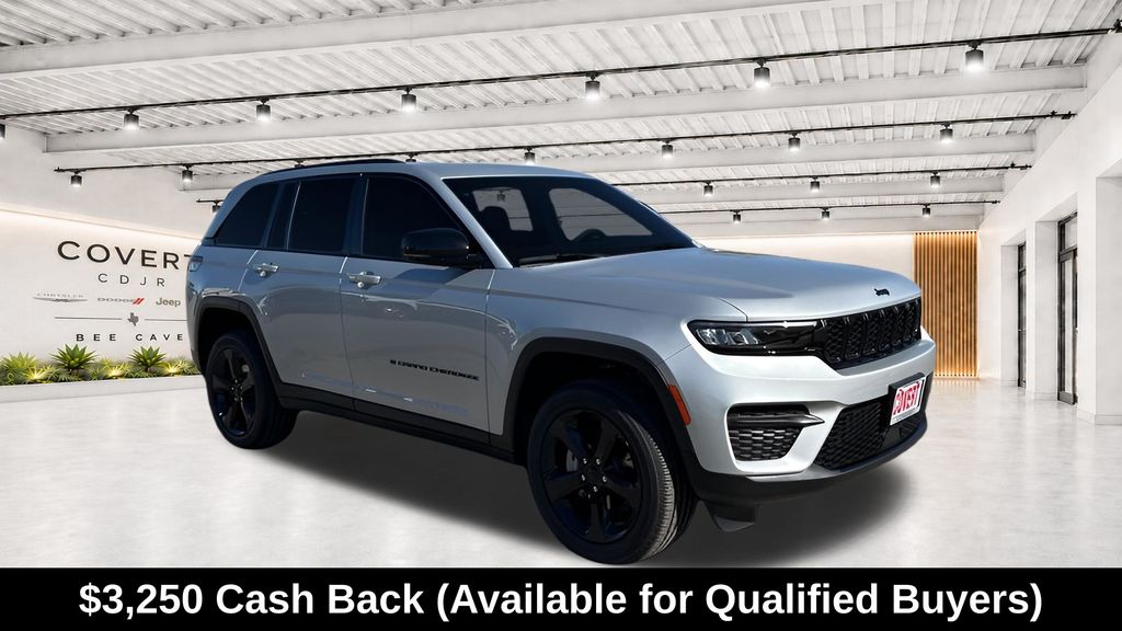 New Car 2025 Jeep Grand Cherokee  For Sale Under $40,000 In Austin, Texas