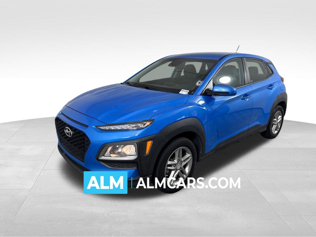 2019 Hyundai Kona