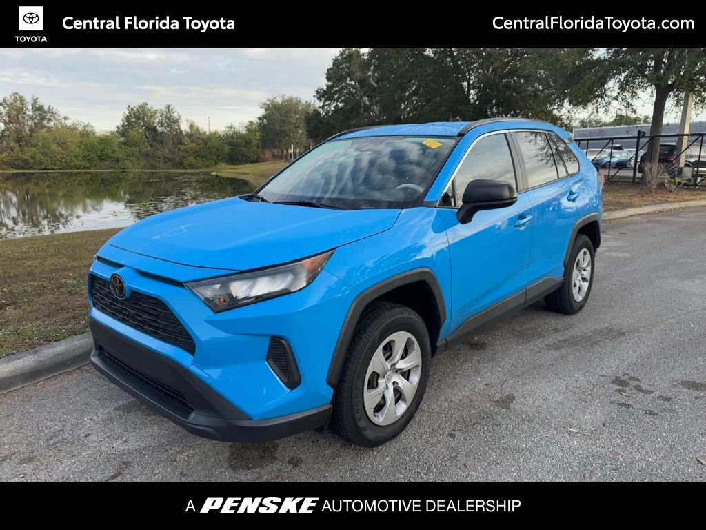 2019 Toyota RAV4 LE -
                Orlando, FL