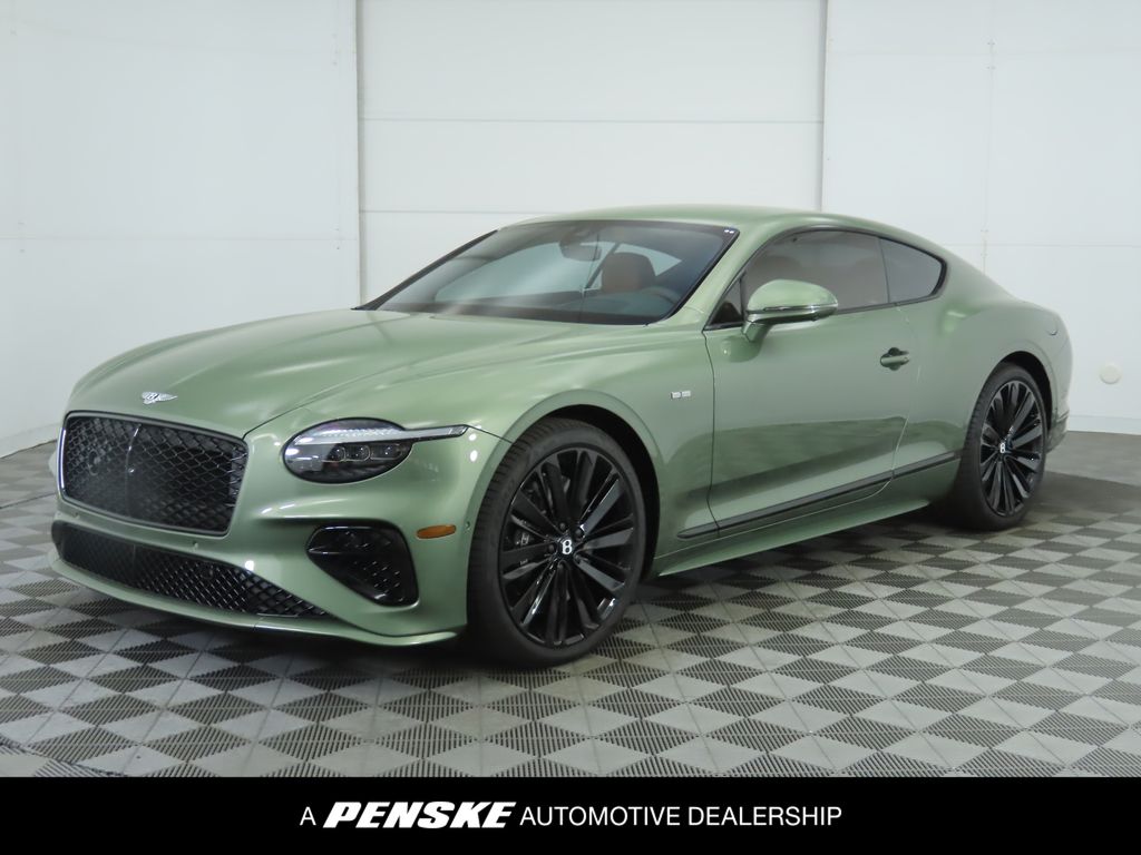 2025 Bentley Continental GT -
                Phoenix, AZ