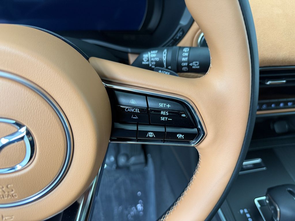 New 2026 Brown Mazda 3.3 Turbo S Premium Plus image 27