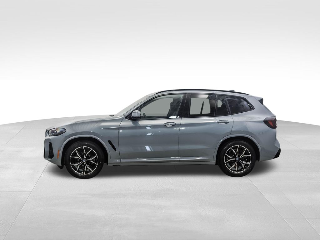 Thumbnail: 2023 BMW X3 - 2