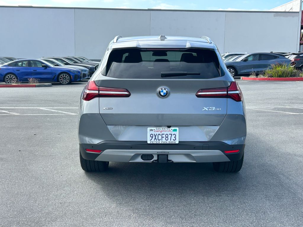 Thumbnail: 2026 BMW X3 - 4