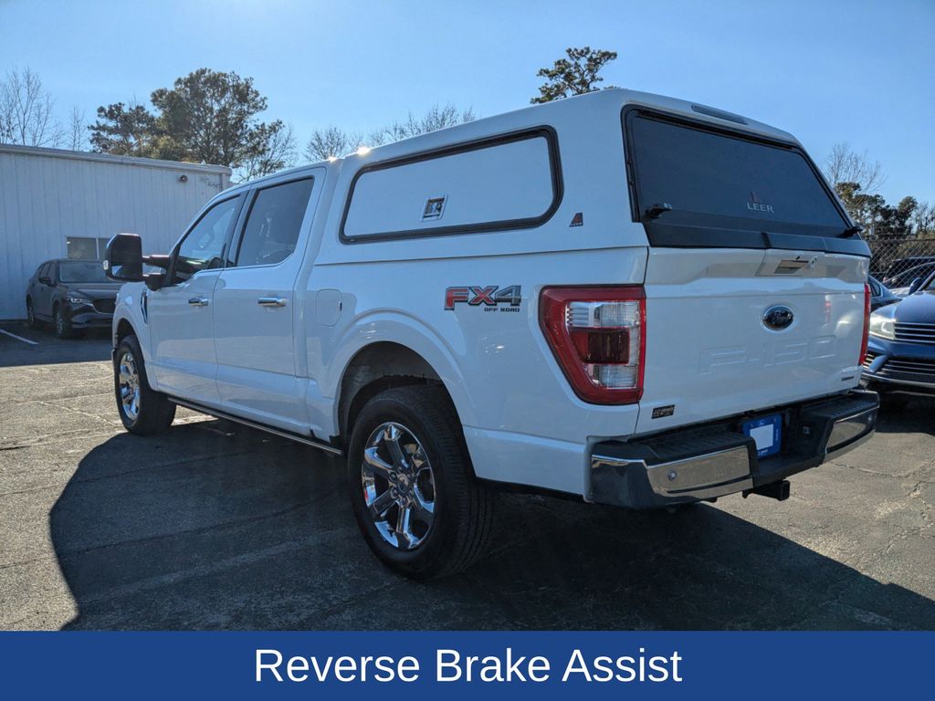 2022 Ford F-150 LARIAT