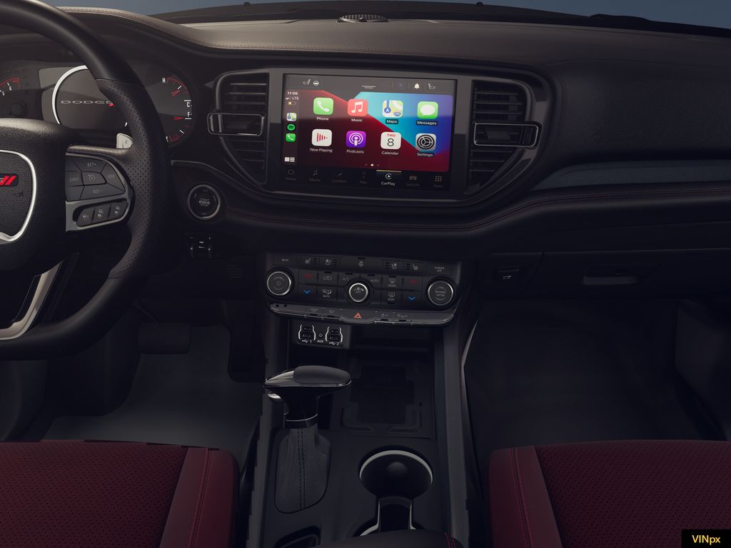 New 2026 Dodge Durango SUV