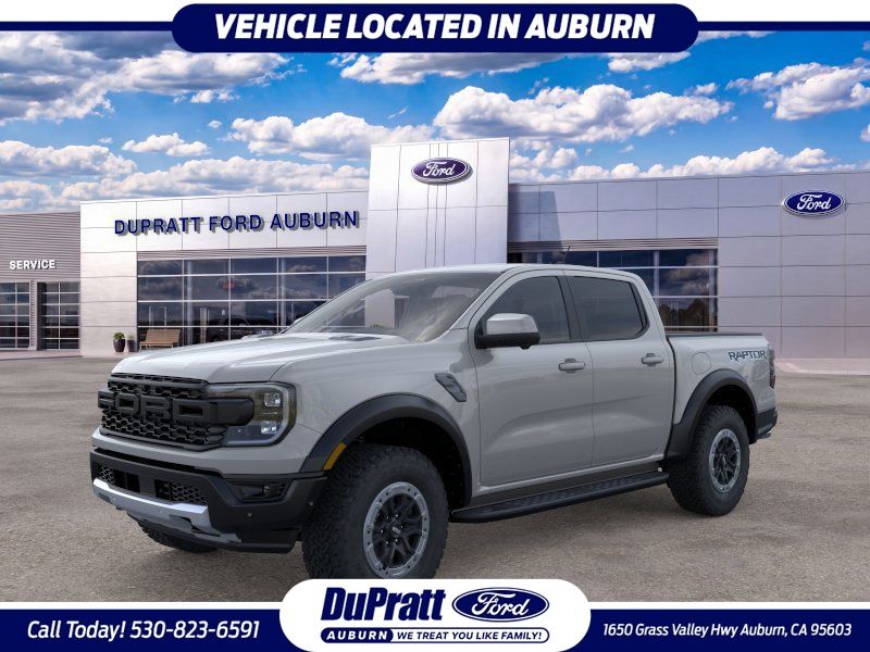Avalanche 2026 Ford Ranger Pickup Truck Four-Wheel Drive Automatic