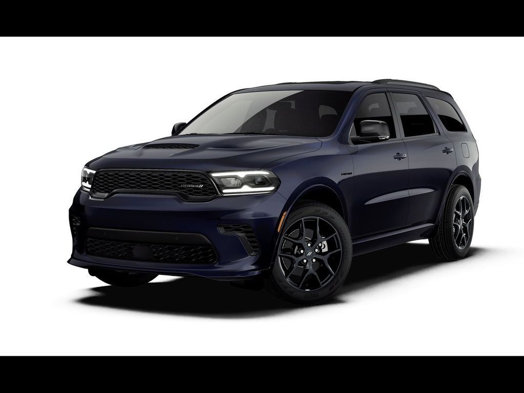 Night Moves 2027 Dodge Durango SUV / Crossover All-Wheel Drive 8-Speed Automatic