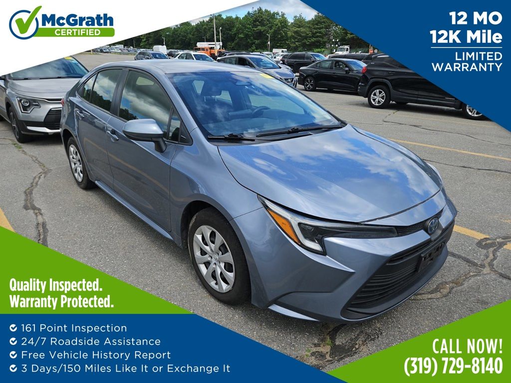 2023 Toyota Corolla Hybrid LE FWD