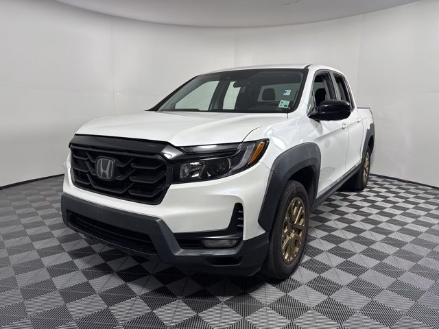 2021 Honda Ridgeline Sport's photo
