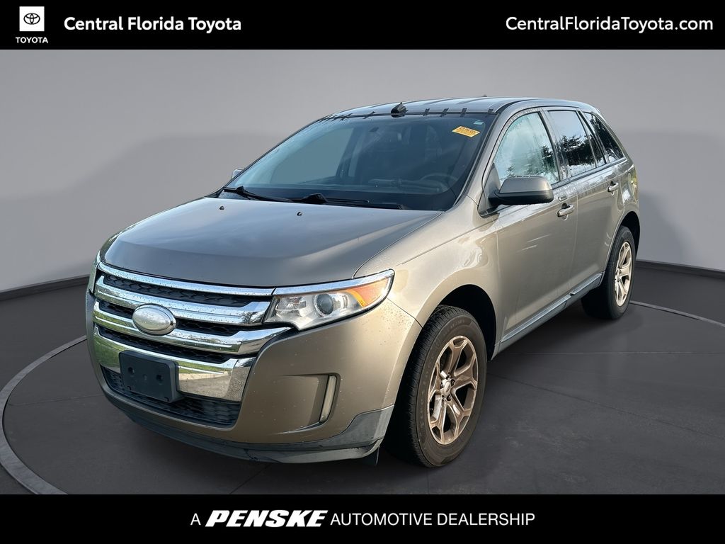2012 Ford Edge SEL -
                  Orlando, FL