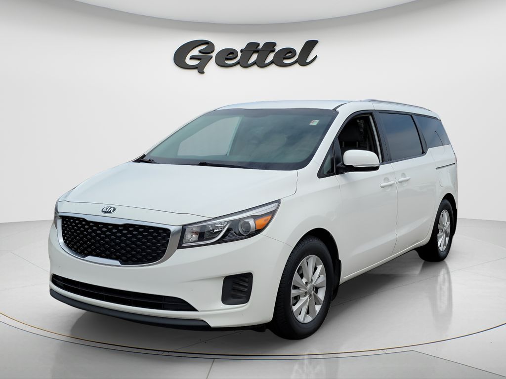 2016 Kia Sedona