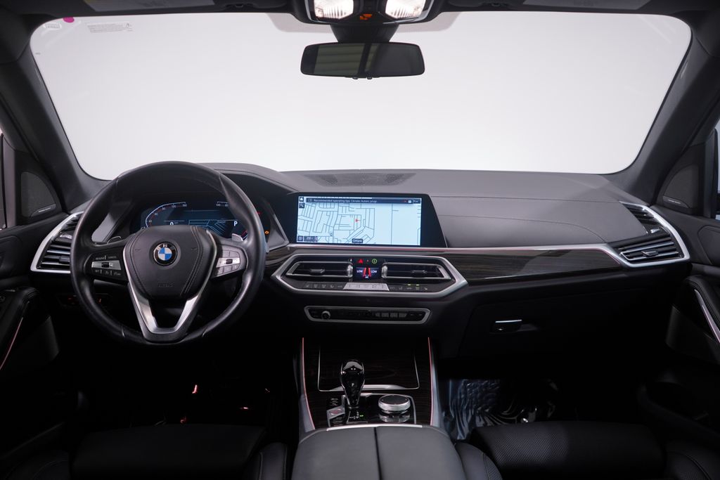 2023 BMW X5 sDrive40i 10