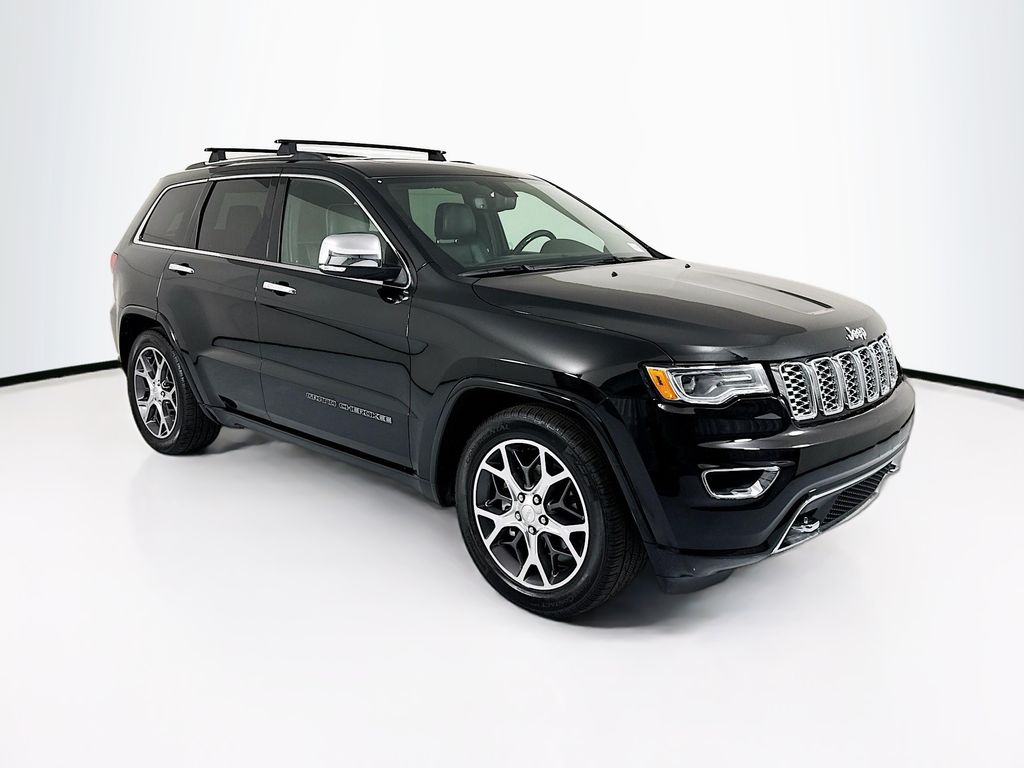 Thumbnail: 2020 Jeep Grand Cherokee - 3