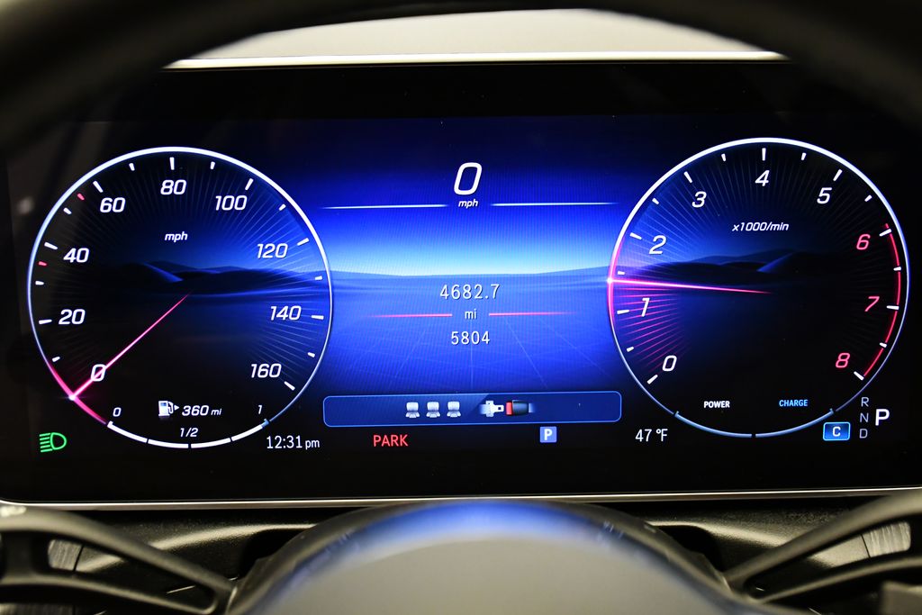 Thumbnail: 2025 Mercedes-Benz C-Class - 25