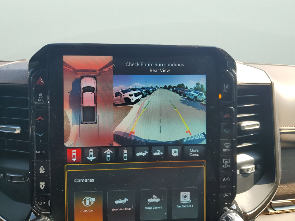 Used Car 2025 Ram 2500  For Sale Under $90,000 In Austin, Texas