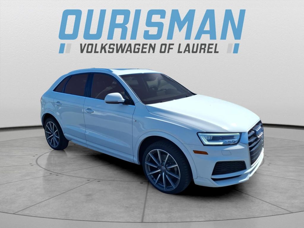 2018 Audi Q3 2.0T quattro Premium Plus