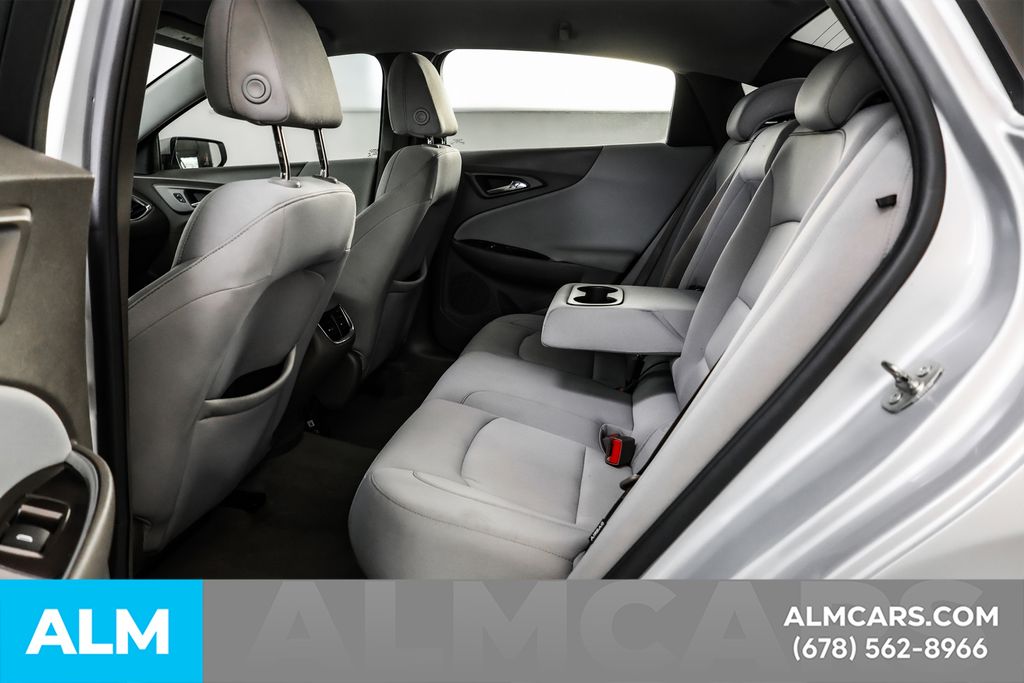 Used 2021 Silver Chevrolet LT image 17