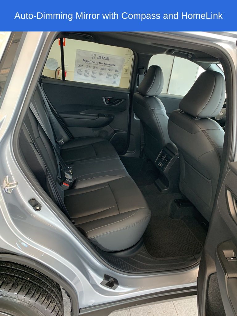 New 2026 Silver Subaru Premium image 11