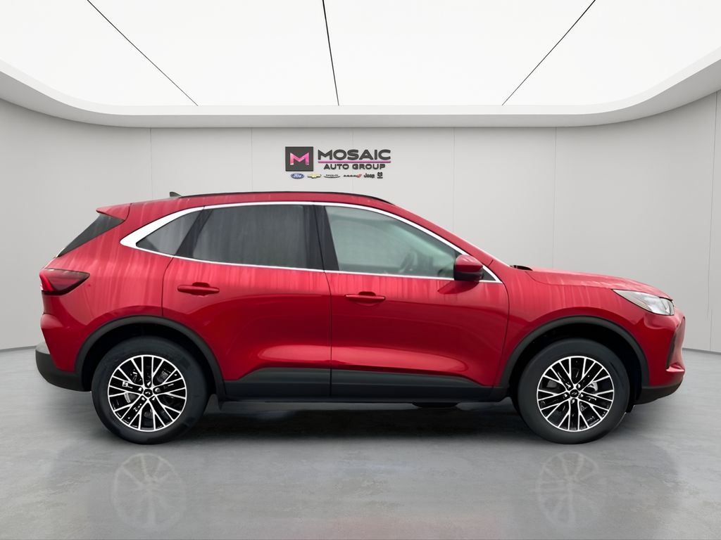 2026 Ford Escape Plug-In Hybrid